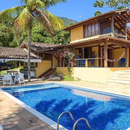 Casa Da Ilha Villa Ilhabela Buitenkant foto