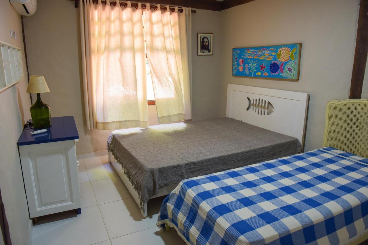 Casa Da Ilha Villa Ilhabela Buitenkant foto