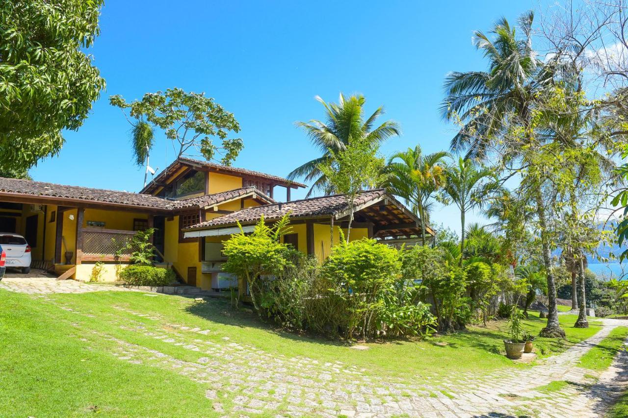 Casa Da Ilha Villa Ilhabela Buitenkant foto