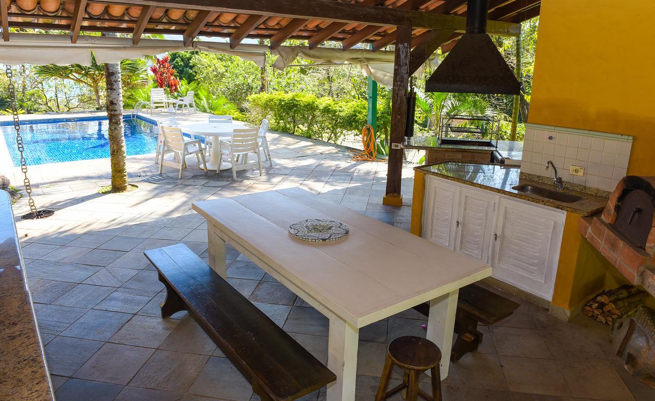 Casa Da Ilha Villa Ilhabela Buitenkant foto
