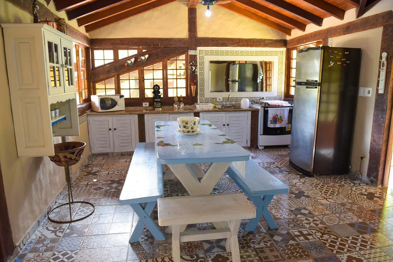 Casa Da Ilha Villa Ilhabela Buitenkant foto
