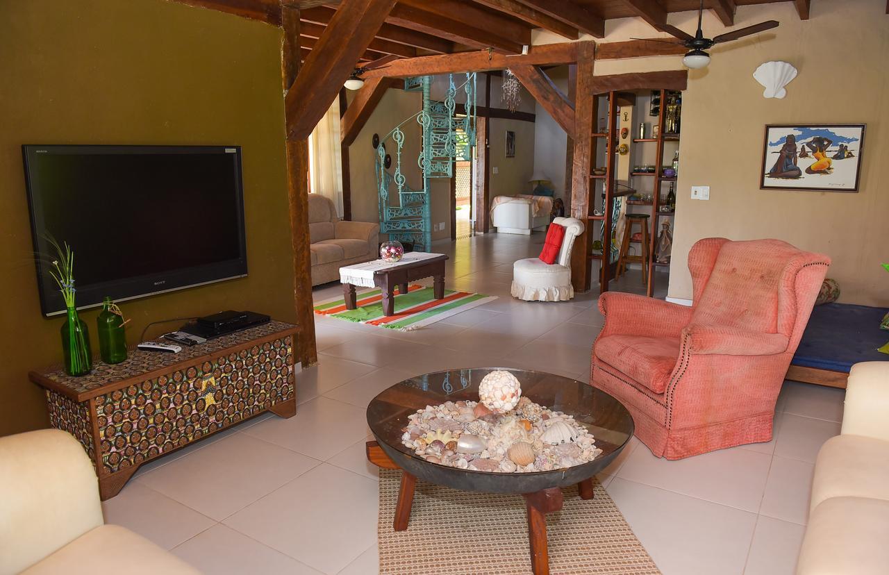 Casa Da Ilha Villa Ilhabela Buitenkant foto