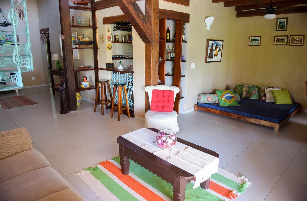Casa Da Ilha Villa Ilhabela Buitenkant foto