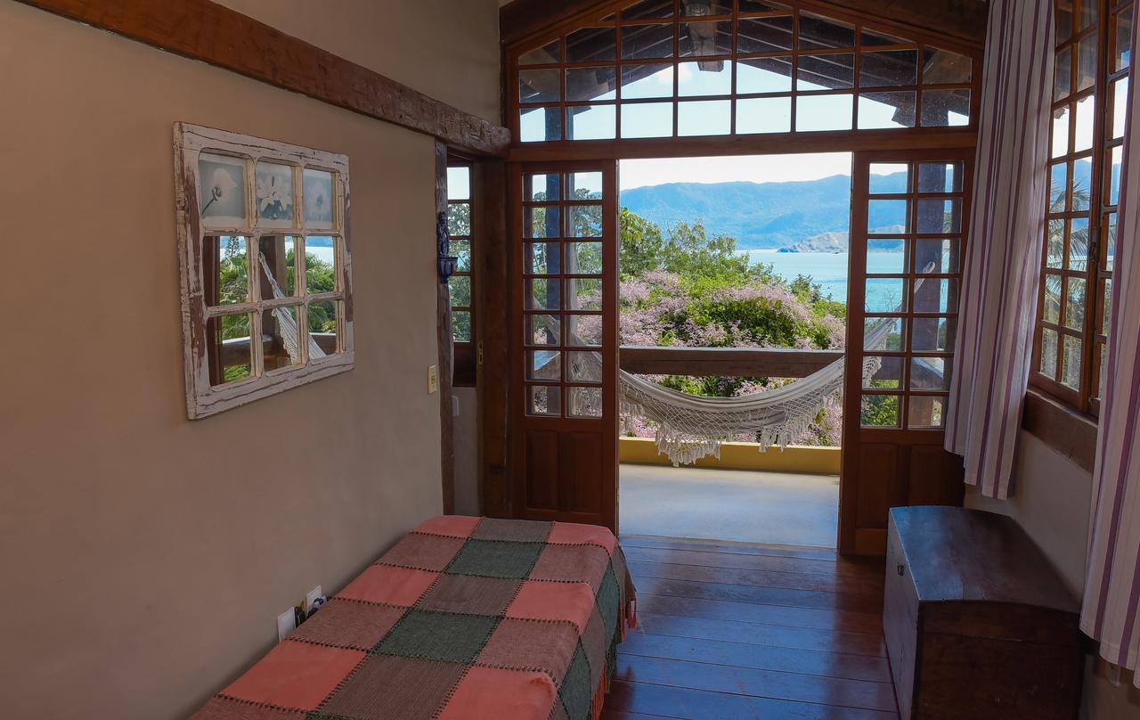 Casa Da Ilha Villa Ilhabela Buitenkant foto