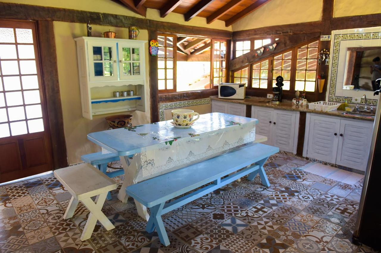 Casa Da Ilha Villa Ilhabela Buitenkant foto