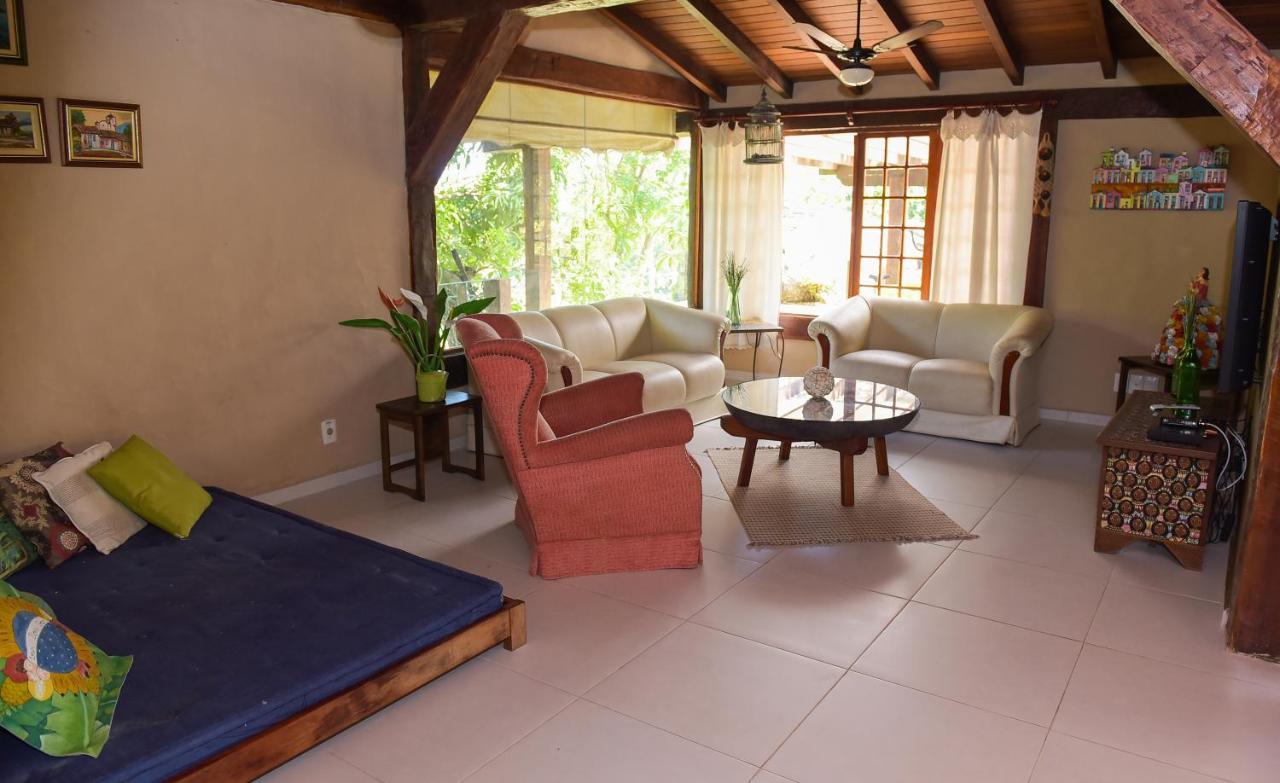 Casa Da Ilha Villa Ilhabela Buitenkant foto
