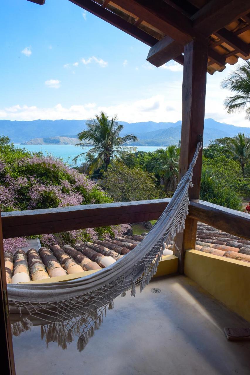 Casa Da Ilha Villa Ilhabela Buitenkant foto